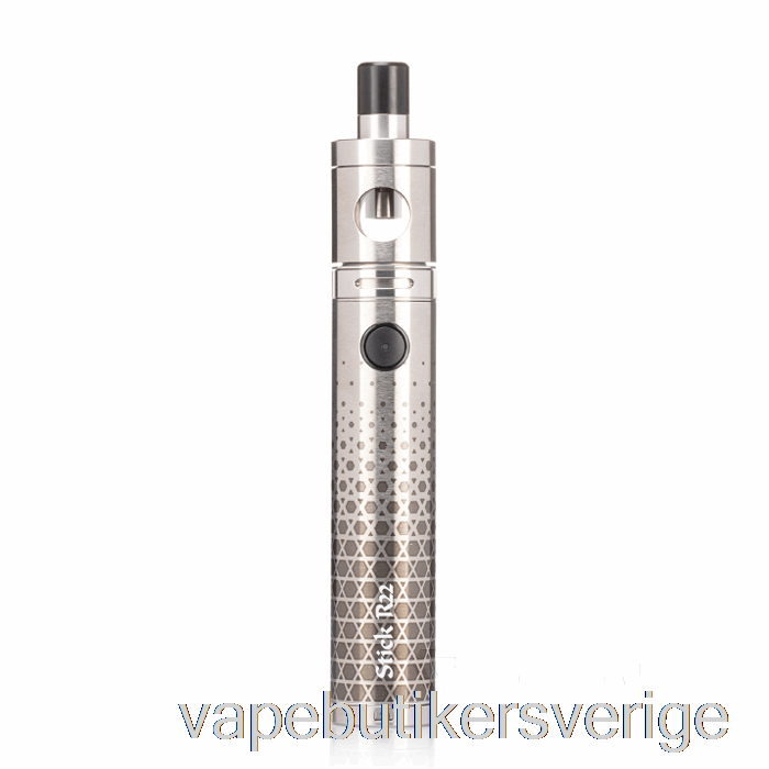 Vape Sverige Smok Stick R22 40w Startkit Rostfritt Stål